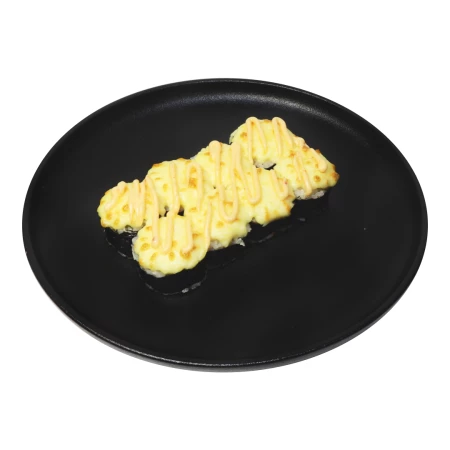 Запеченный Спайси с курицей
