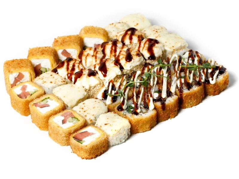 Сет "Cидим дома"