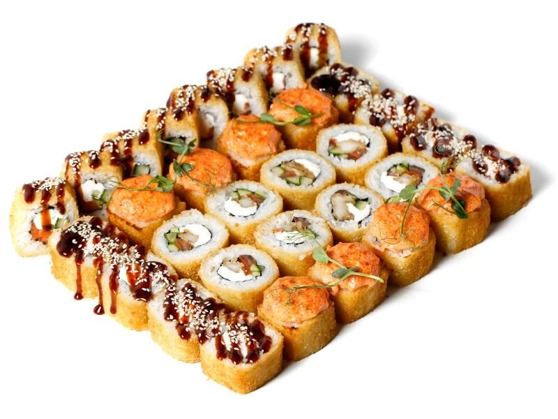 Сет "Темпурный"