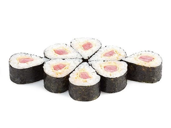 Ролл "Спайси Магуро"