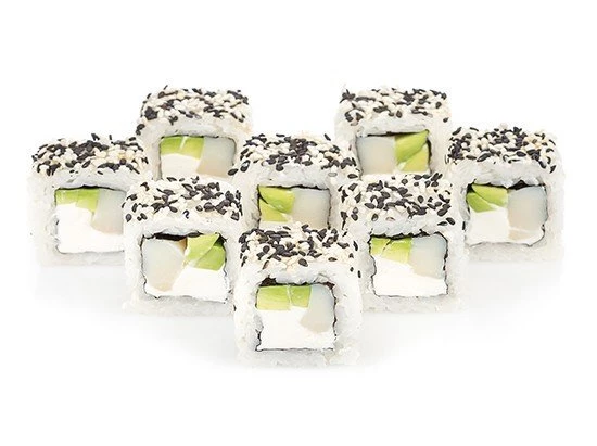 Ролл "Икэбана"