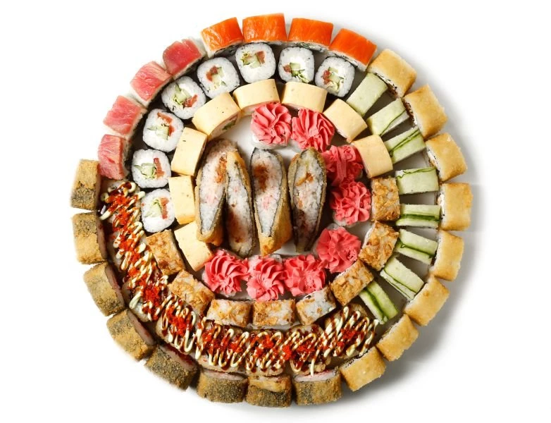 Сет "Большой пати"