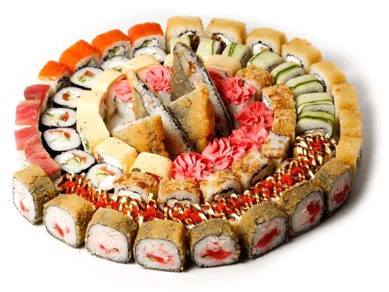 Сет "Большой пати"