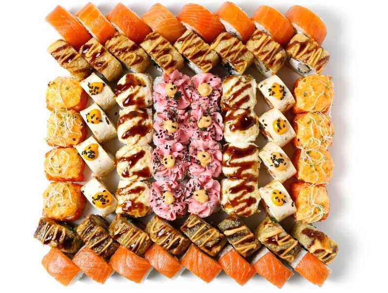 Сет "Дары моря"