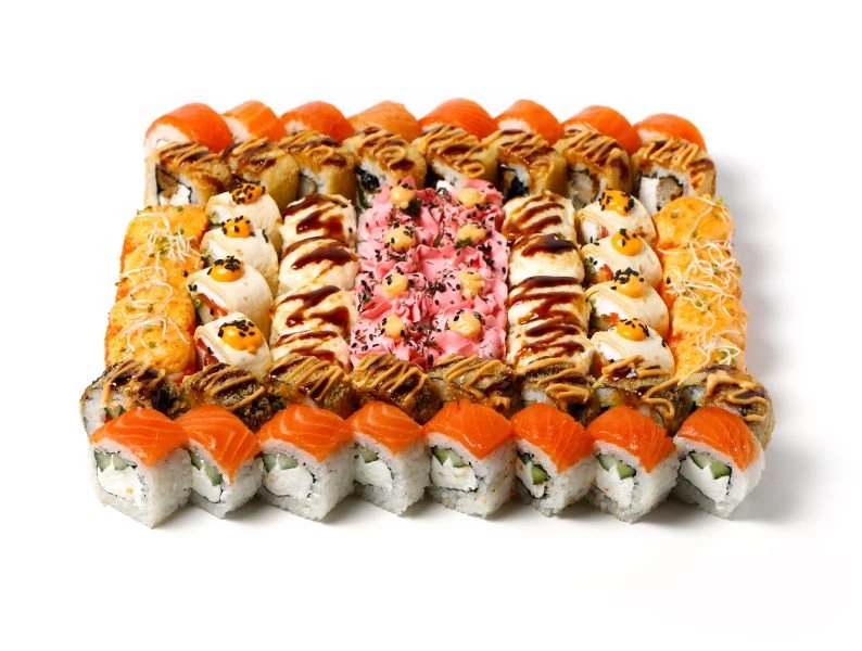 Сет "Дары моря"