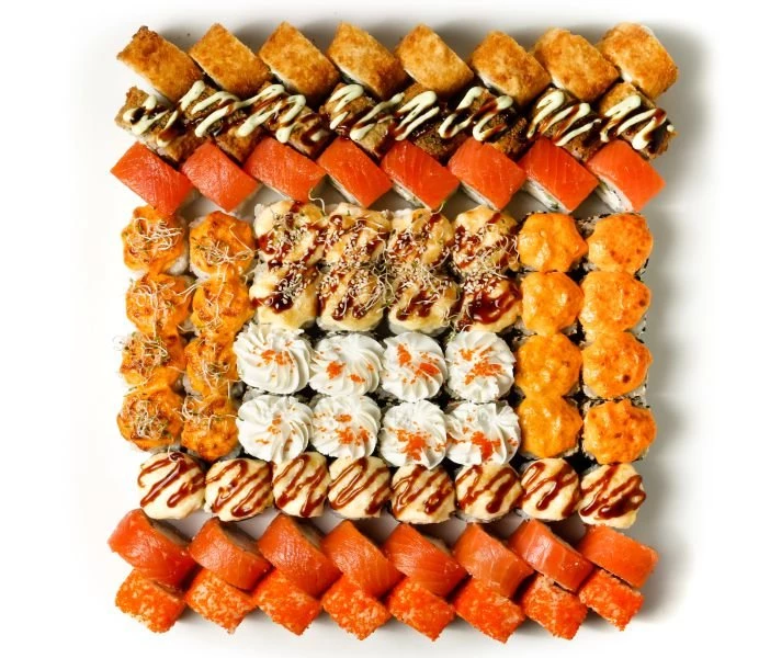 Сет "Экзотик люкс"