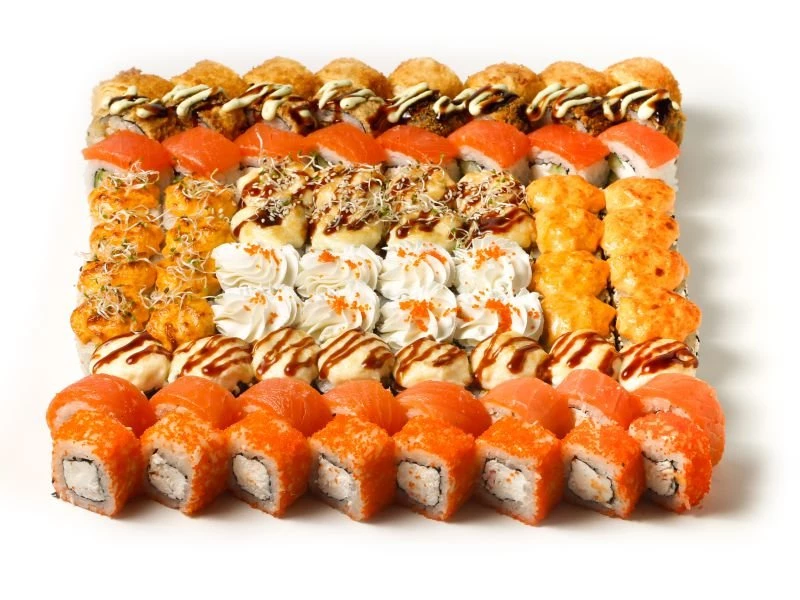 Сет "Экзотик люкс"