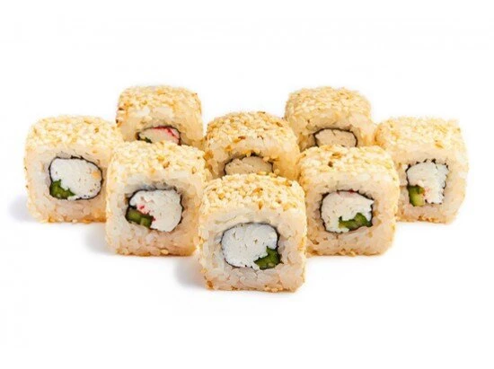 Ролл "Калифорния в Кунжуте"