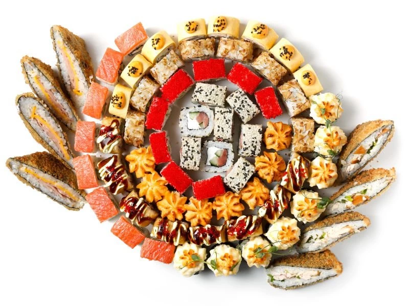 Сет "На всю катушку"