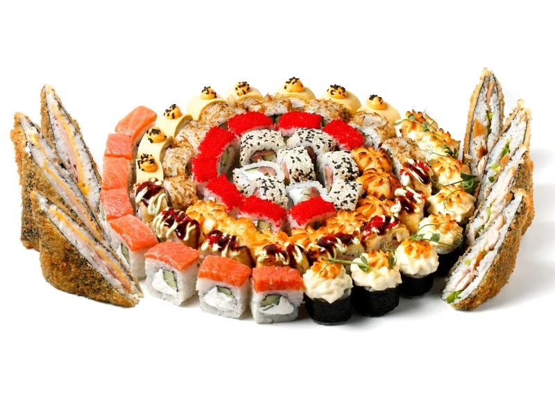 Сет "На всю катушку"