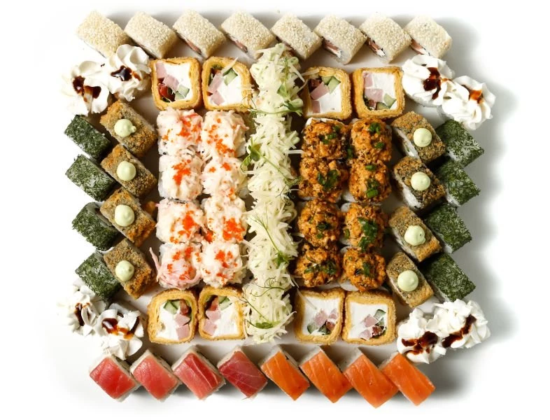 Сет "Обжорка"