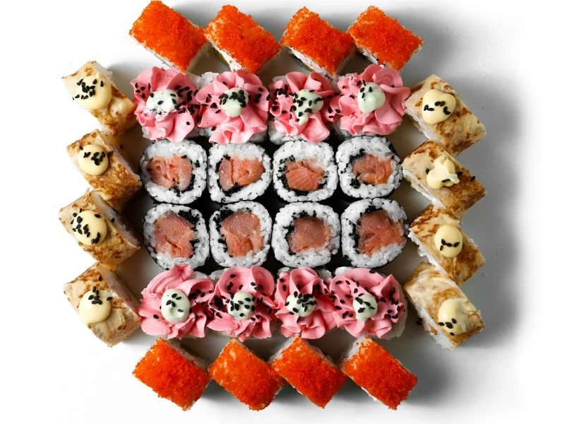 Сет "Питерский"