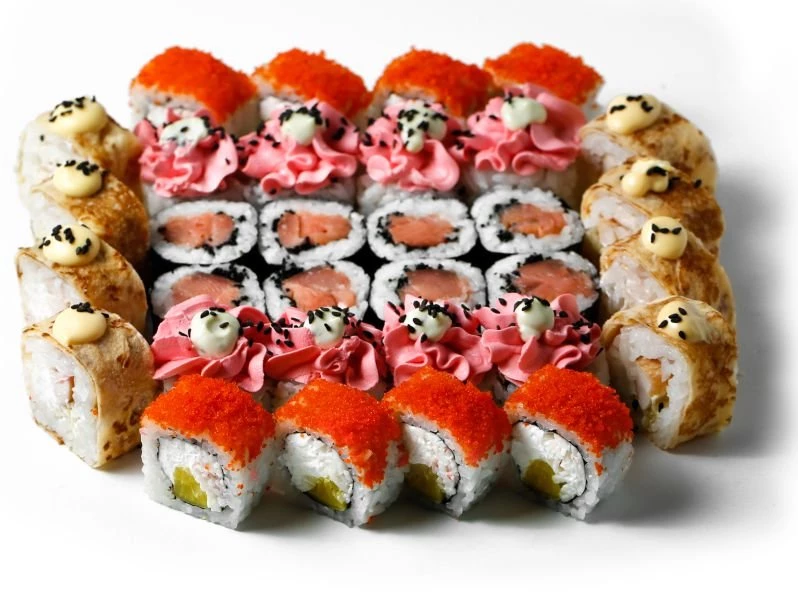 Сет "Питерский"