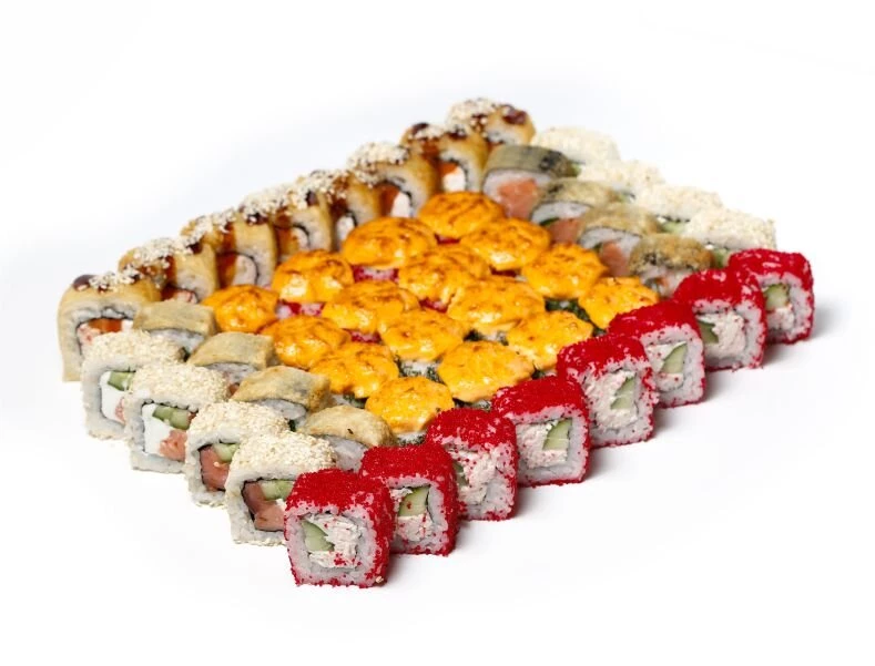 Сет "Семейный 6 ролл"