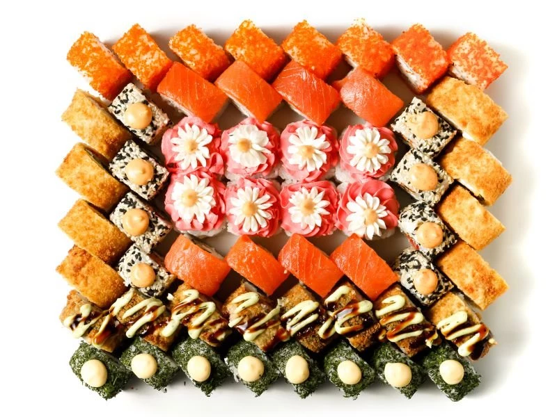 Сет "Шикари микс"