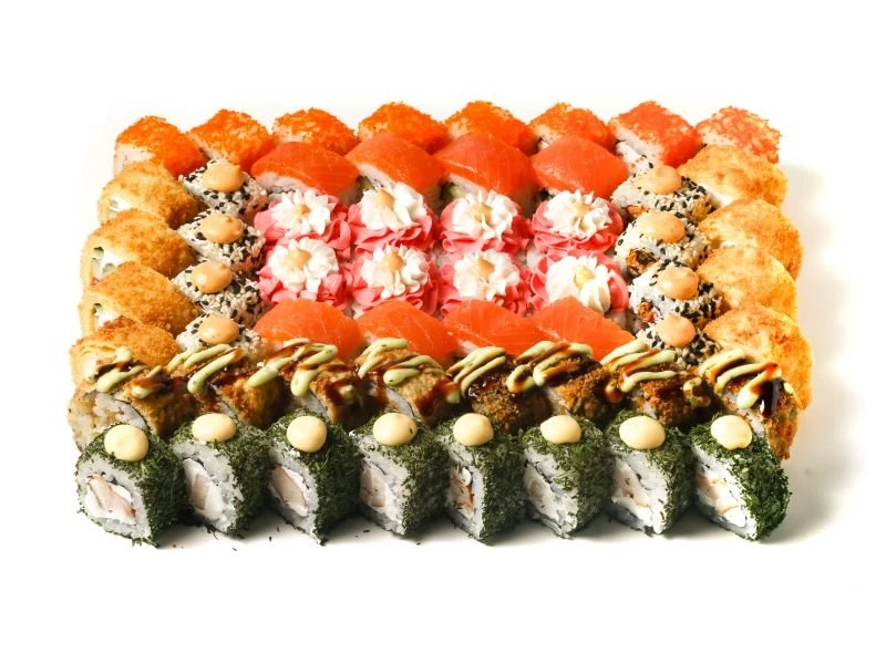 Сет "Шикари микс"