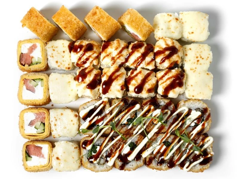 Сет "Cидим дома"