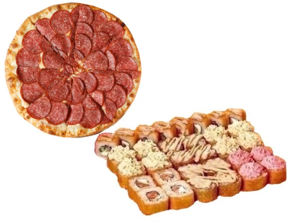 Комбо "День семьи"