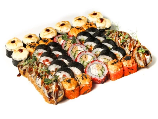 Сет "Африканский 6 ролл"