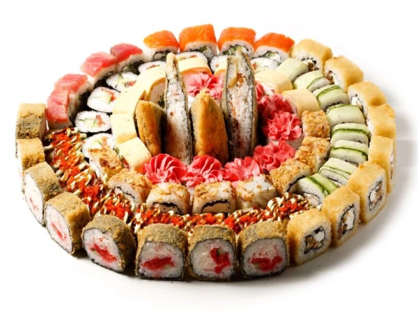 Сет "Большой пати 10 ролл"