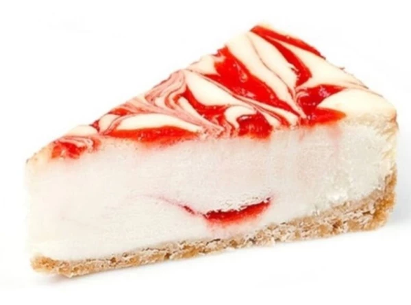 Чизкейк "Клубничный"