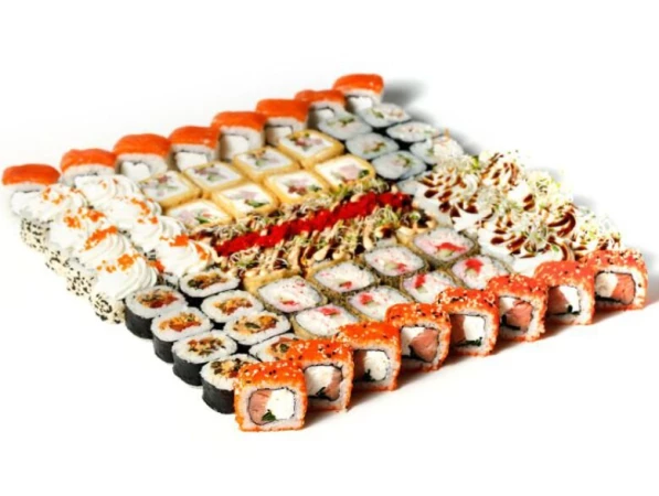 Сет "Друзья 9 ролл"