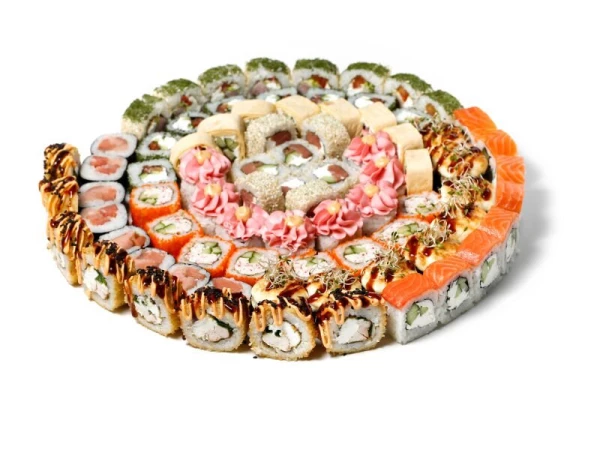 Сет "Ёлки 10 ролл"