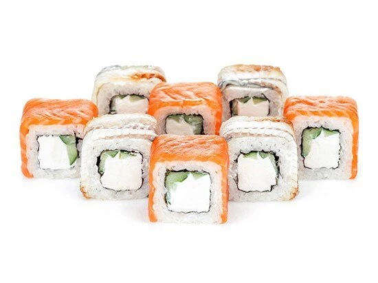 Ролл "Филадельфия МИКС"