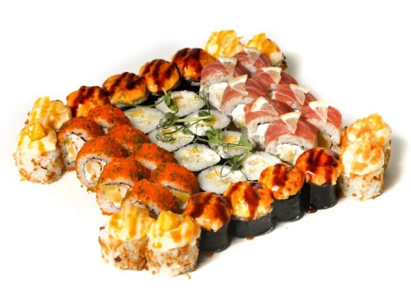 Сет "Гавайский 5 ролл"