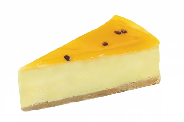 Чизкейк "Манго-маракуя"