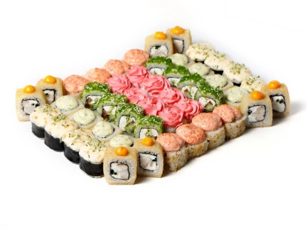 Сет "Кленовый лист 6 Ролл"