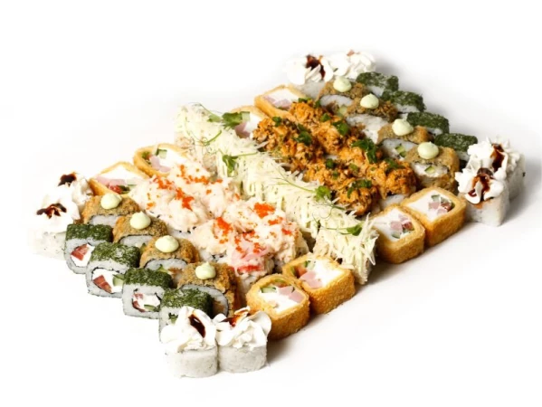 Сет "Лакомка 7 ролл"