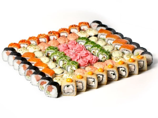 Сет "Листопад 10 ролл"