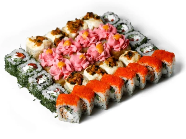 Сет "Маугли 4 Ролл"