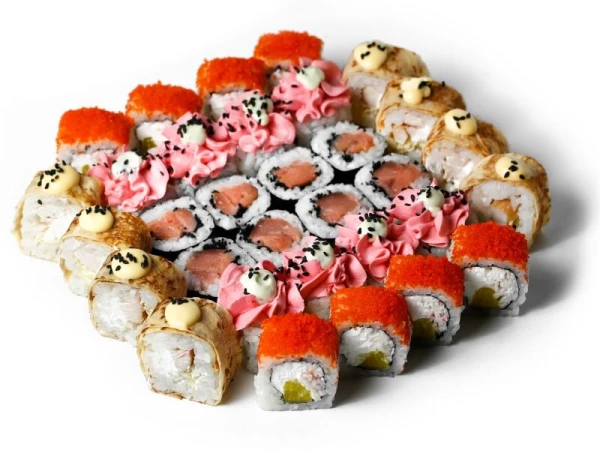 Сет "Питерский 4 ролл"