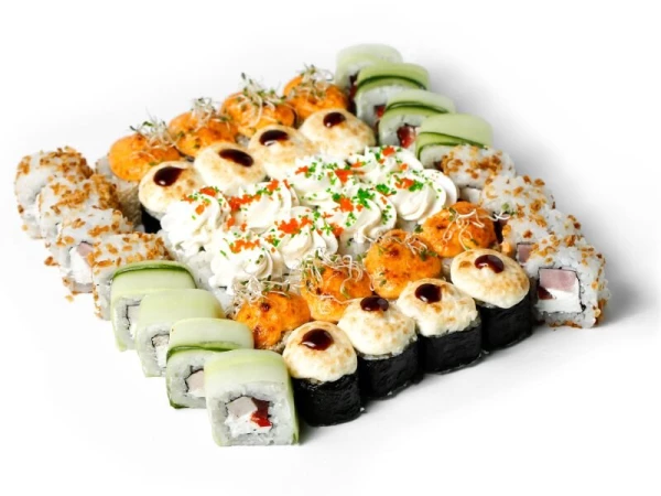 Сет "Пляж 5 Ролл"