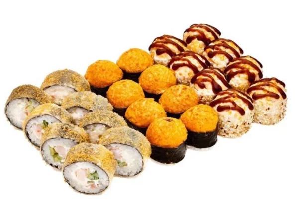 Сет "Фуджи 3 Ролл" 