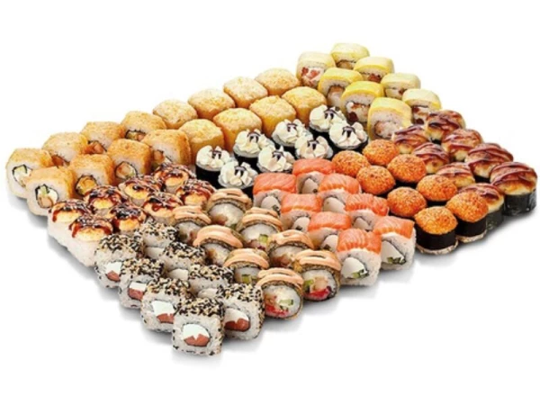 Сет "Карнавал 10 ролл "