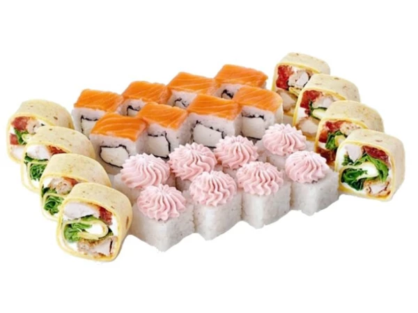 Сет "Мини Бизнес 3 ролл"