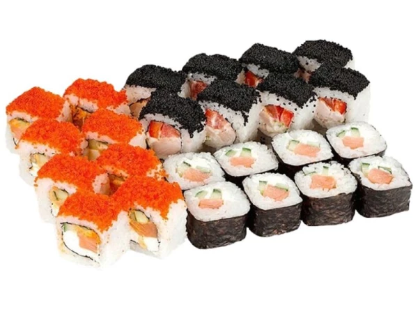 Сет "Супер Хит 3 ролл"