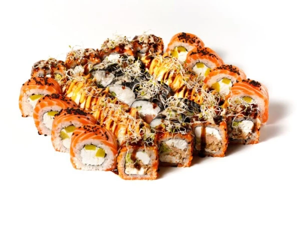 Сет "Шерхан" 4 Ролл