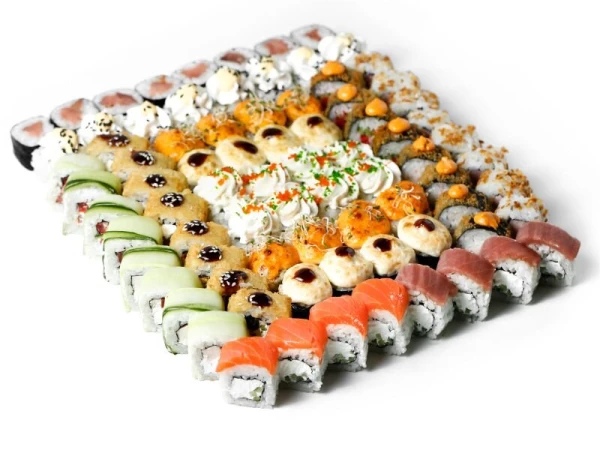 Сет "Сочи 10 ролл"