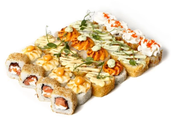 Сет "Сытый Батя" 