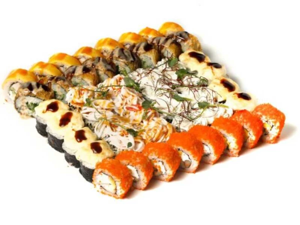 Сет "Тайский 6 ролл"