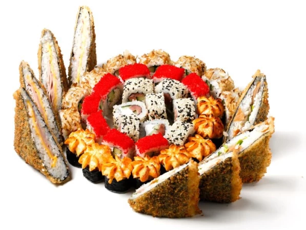 Сет "Вилки нет 6 ролл"