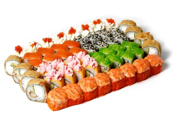 Сет "Вместо оливье 7 ролл"