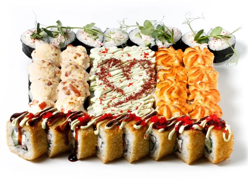 Сет "Святой Валентин"