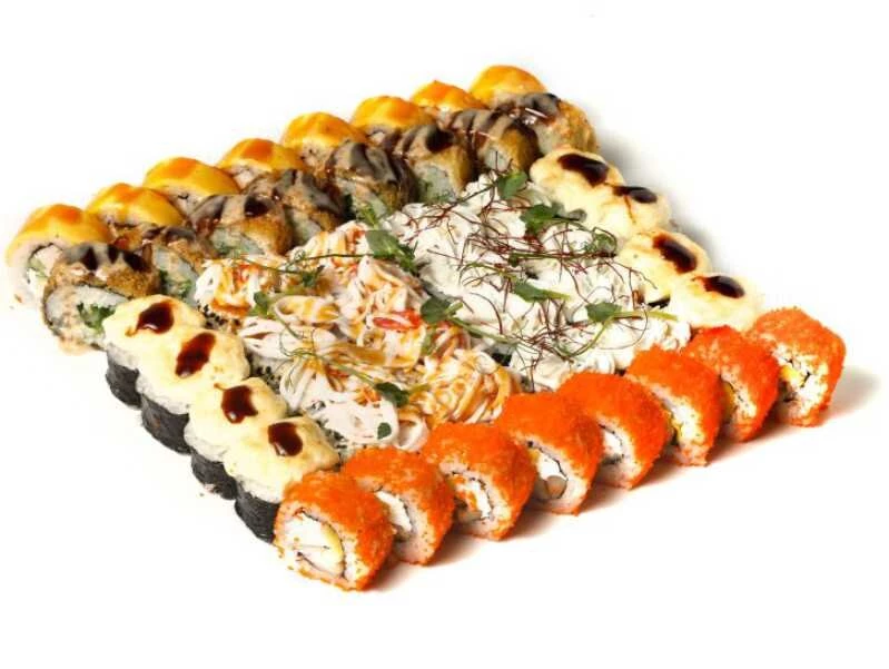 Сет "Тайский 6 ролл"