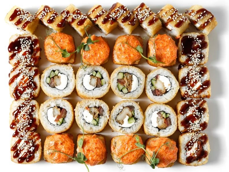 Сет "Темпурный"