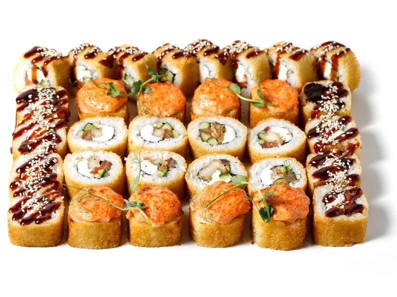 Сет "Темпурный"